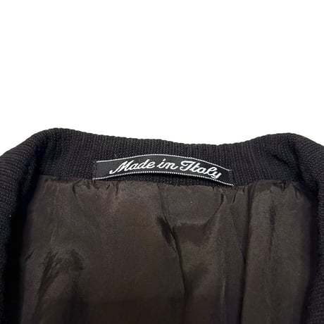 【USED】90's GIORGIO ARMANI PURE VIRGIN WOOL 3B JACKET