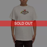 【USED】90's The Powerpuff Girls T-Shirt Changes Body