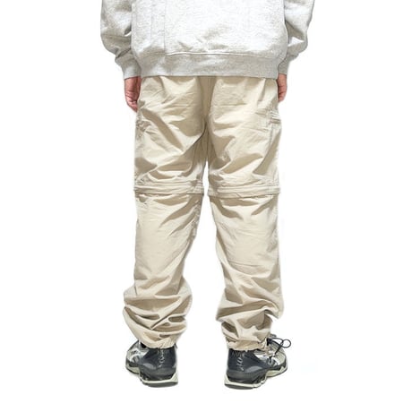 【USED】00'S THE NORTE FACE 2-WAY CLIMBING PANTS