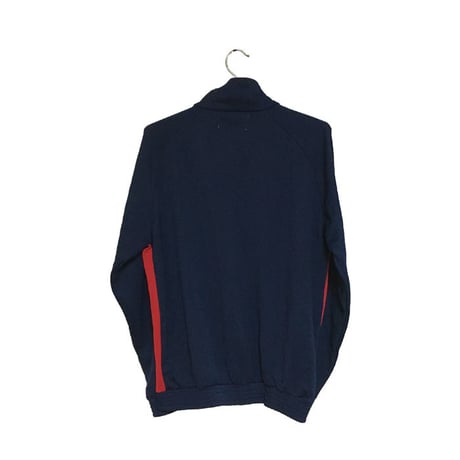 【USED】90'S KAPPA TRACK PULL-OVER
