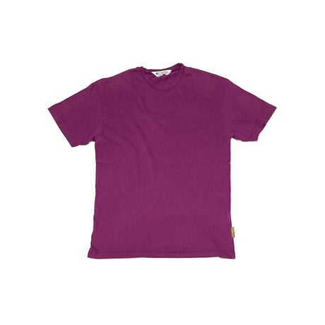 【USED】90's Columbia ICONS T-SHIRT PURPLE