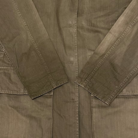 【USED】00's Martin Margiela ⑥ LOOSE FIT Work Coat