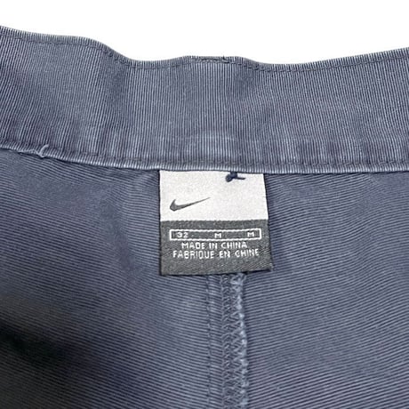 【USED】00'S NIKE GIMMICK SHORTS