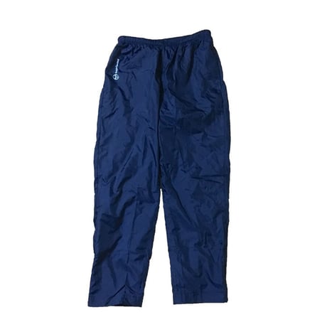 【USED】90'S-00'S SERGIO TACCHINI NYLON TRACK SUIT