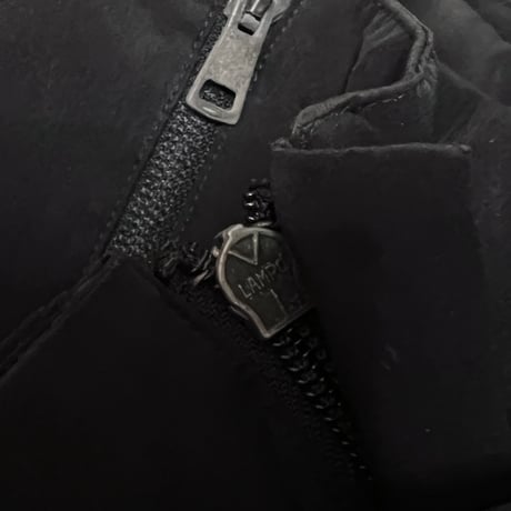 【USED】00's GUCCI 2in1 LIGHTWEIGHT PUFFER JACKET