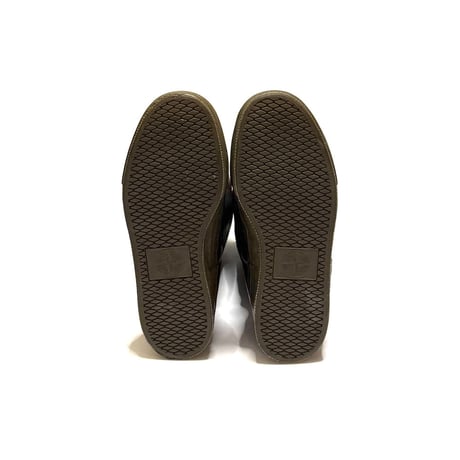 【USED】80's STONE ISLAND MARINA LEATHER PECOS BOOTS