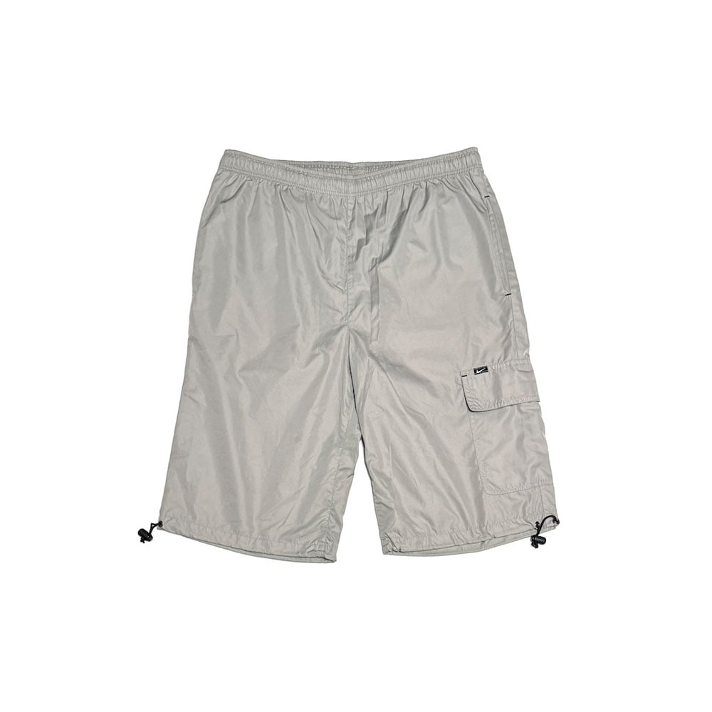 USED】00's NIKE CLIMA-FIT Single Cargo Pocket T