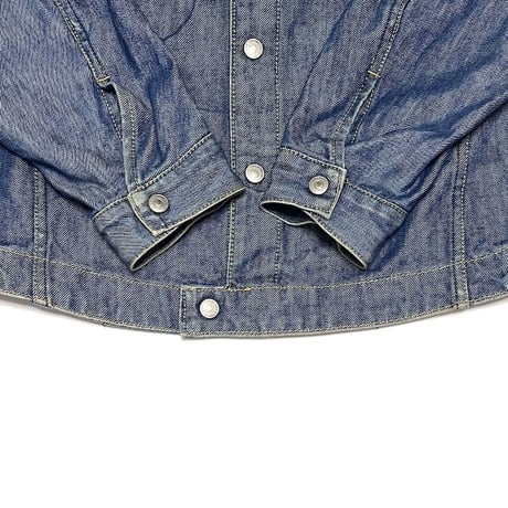 【USED】00's Levi's ENGINEERED JEANS DENIM JACKET