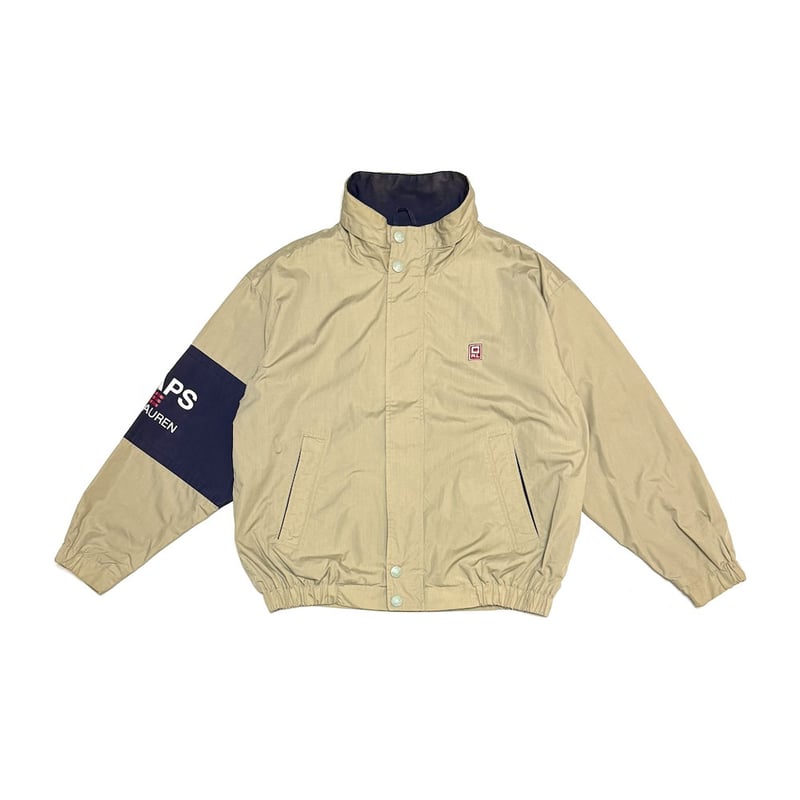 Ralph Lauren ジャケット S USED】90's CHAPS Ralph Lauren Sailing Style Jac