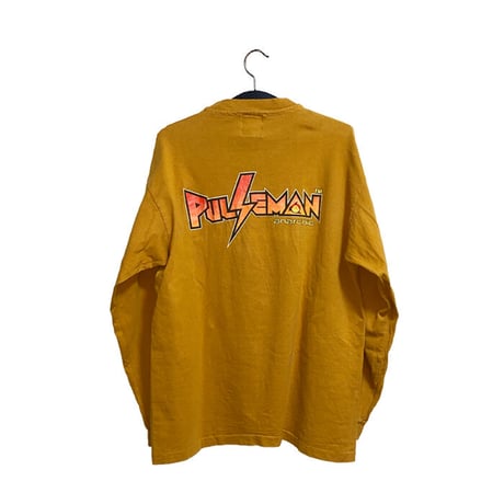 【USED】90'S ANARCHIC ADJUSTMENT "PULSE MAN" L/S T-SHIRT