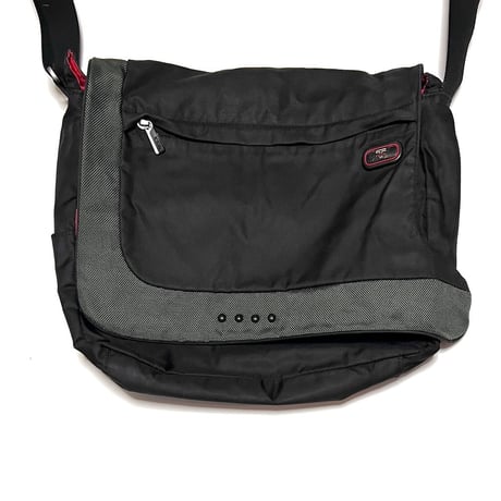 【USED】00's T-TECH BY TUMI SHOULDER BAG