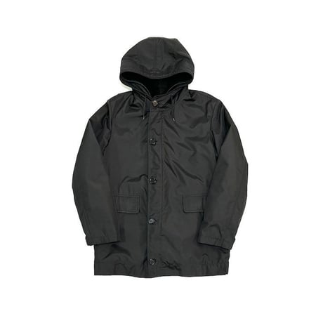【USED】EARLY 00'S HELMUT LANG 3-WAY DECK PARKA JACKET