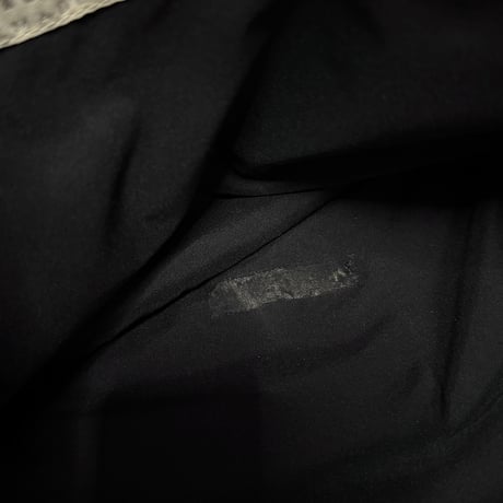 【USED】90's miu miu WOOL BODYBAG