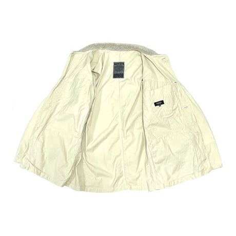 【USED】90'S GRIFFIN LAUNDRY FIELD JACKET PILE FABRIC COLLAR
