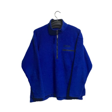 【USED】90'S ADIDAS FLEECE PULLOVER