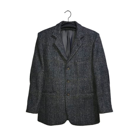 【USED】90'S MALCOLM MCLAREN WOOL TAILORED JACKET