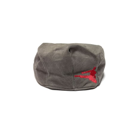 【DEAD STOCK】90's TEKKEN HUNTING CAP GRAY