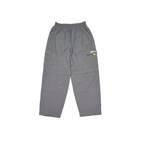 【USED】00's Kappa CONVERTIBLE PANTS URBAN GREY