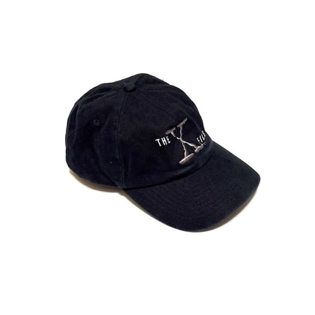 【USED】90's THE X-FILES Embroidered Cap