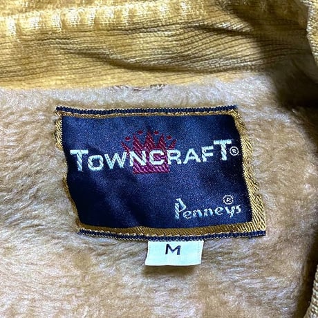 【USED】60'S TOWNCRAFT PENNEYS HUNTING JACKET