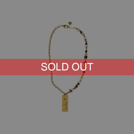 【LIBeRté】Necklace "Tsugaike"