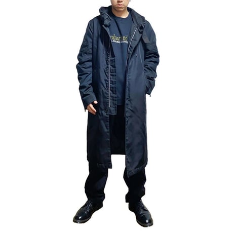 【USED】HELMUT LANG 1999AW ASTRO BIKER COAT