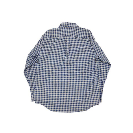 【USED】90'S-00'S PLAID CHECK SHIRT