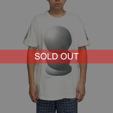 【USED】SUPREME 2017SS MC ESCHER T-SHIRT