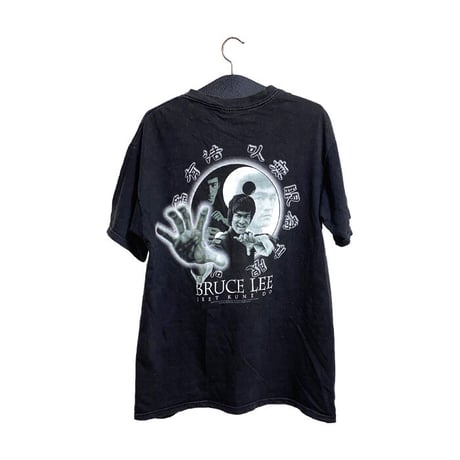 【USED】90'S BRUCE LEE T-SHIRT