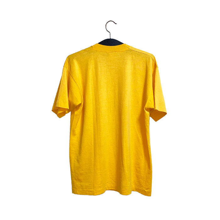 専用デッドストック　タグ付　エヴァンゲリオン　Tシャツ　ガイナックス　旧コスパ USED】90'S COSPA NEON GENESIS EVANGELION DEATH