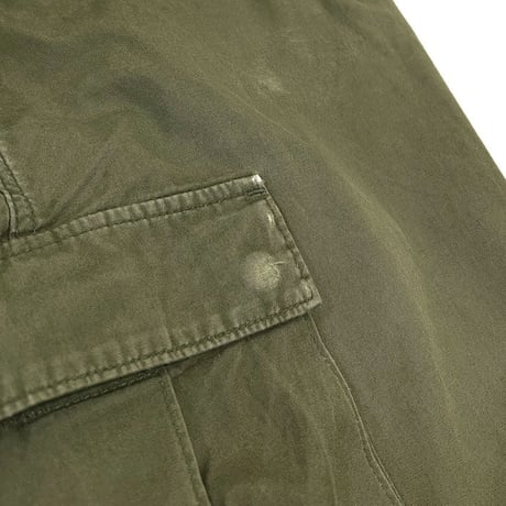 【USED】00'S HILFIGER SPORT CARGO SHORTS