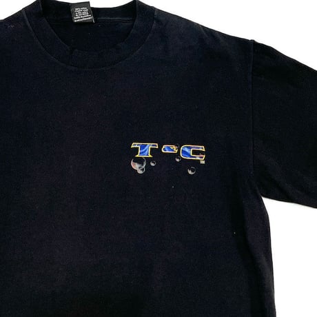 【USED】90'S-00'S T&C TOWN & COUNTRY ANDROID MERMAID T-SHIRT
