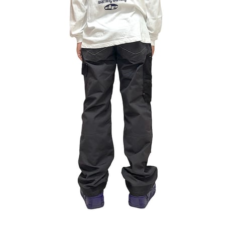 【DEAD STOCK】GISS WORK PANTS with CORDURA FABRIC