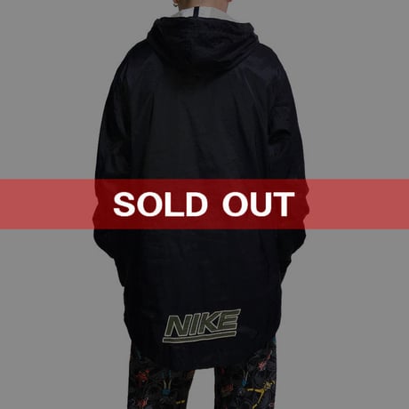 【USED】90'S NIKE NYLON ANOLAK
