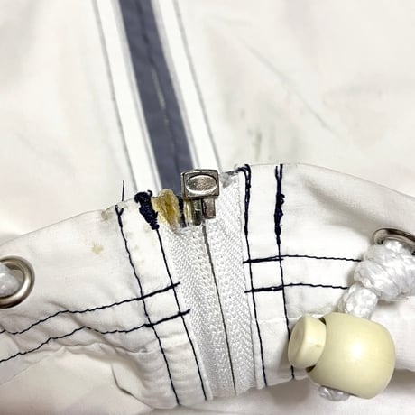 【USED】90's Lotto for BORIS BECKER JACKET