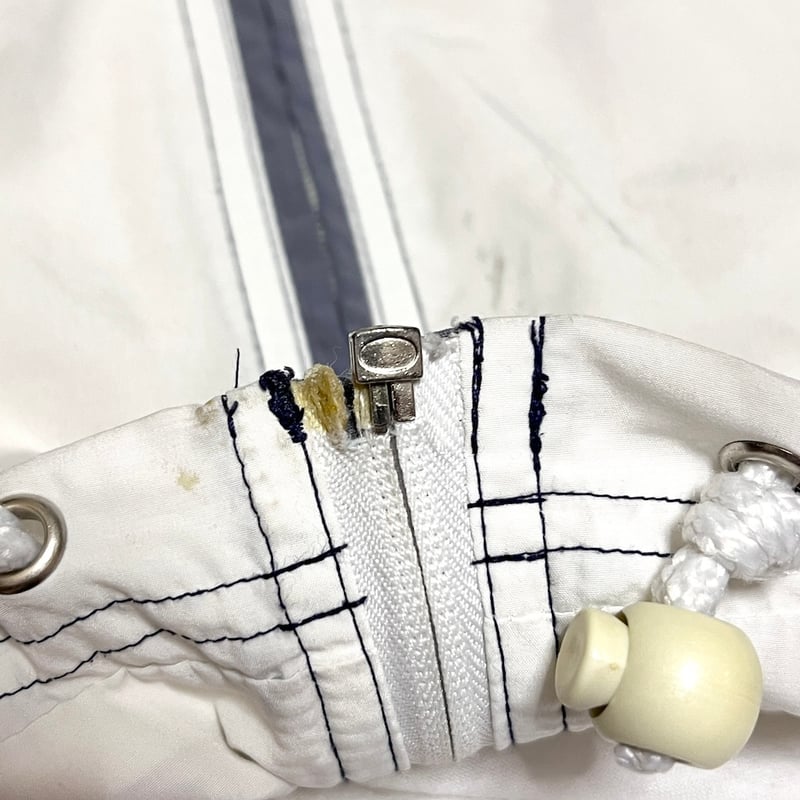 USED】90's Lotto for BORIS BECKER JACKET | KONBINI