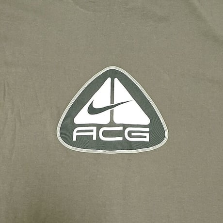 【USED】90'S NIKE ACG T-SHIRT