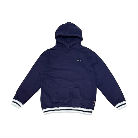 【USED】00's VANS SMALL LOGO SWEAT PARKA