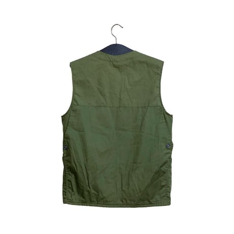 【USED】80'S-90'S ITALIAN ARMY(?) UNKNOWN VEST