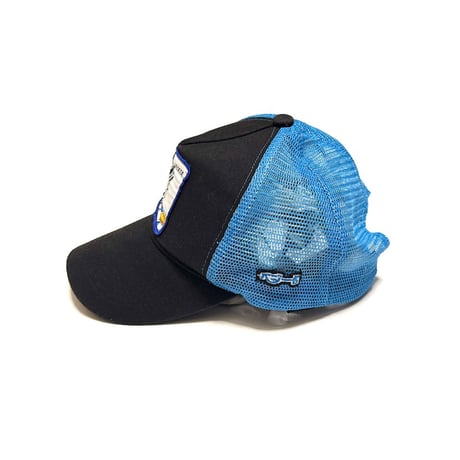 【USED】90's-00's Bootleg Vegeta Trucker Cap