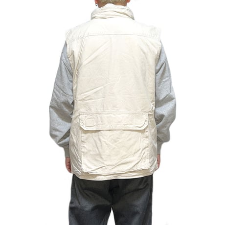 【USED】90'S BANANA REPUBLIC HUNTING VEST