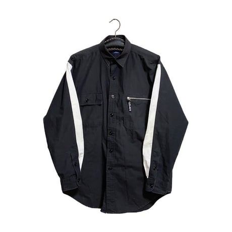 【USED】90'S POLO SPORT OCEN CHALLENGE SHIRT