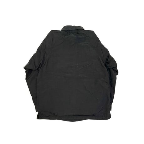 【USED】90'S-00'S STUSSY NYLON SHIRT JACKET
