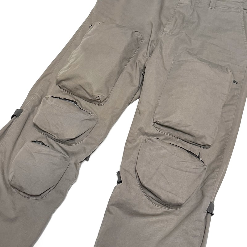 USED】HELMUT LANG 2000SS 5-3D Pocket Bondage Pa