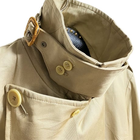 【USED】70'S OLD BROOKS BROTHERS TRENCH COAT