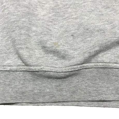 【USED】90'S ADIDAS ONE POINT LOGO SWEATSHIRT