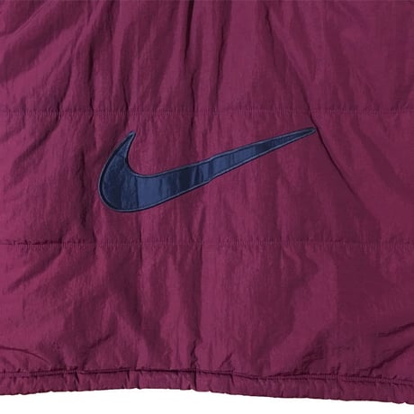 【USED】90'S NIKE DOWN JACKET