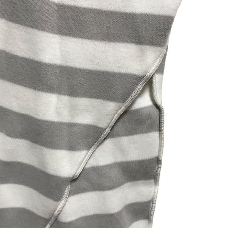【USED】90'S SONIA RYKIEL BORDER L/S T-SHIRT