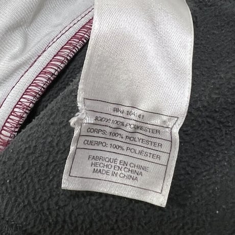 【USED】00'S NIKE ACG SOFT SHELL JACKET