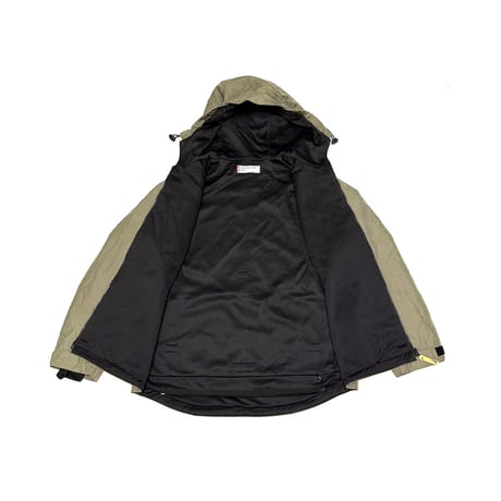【USED】00's Levi's ENGINEERED JEANS CORDURA NYLON HOODED ZIP JACKET